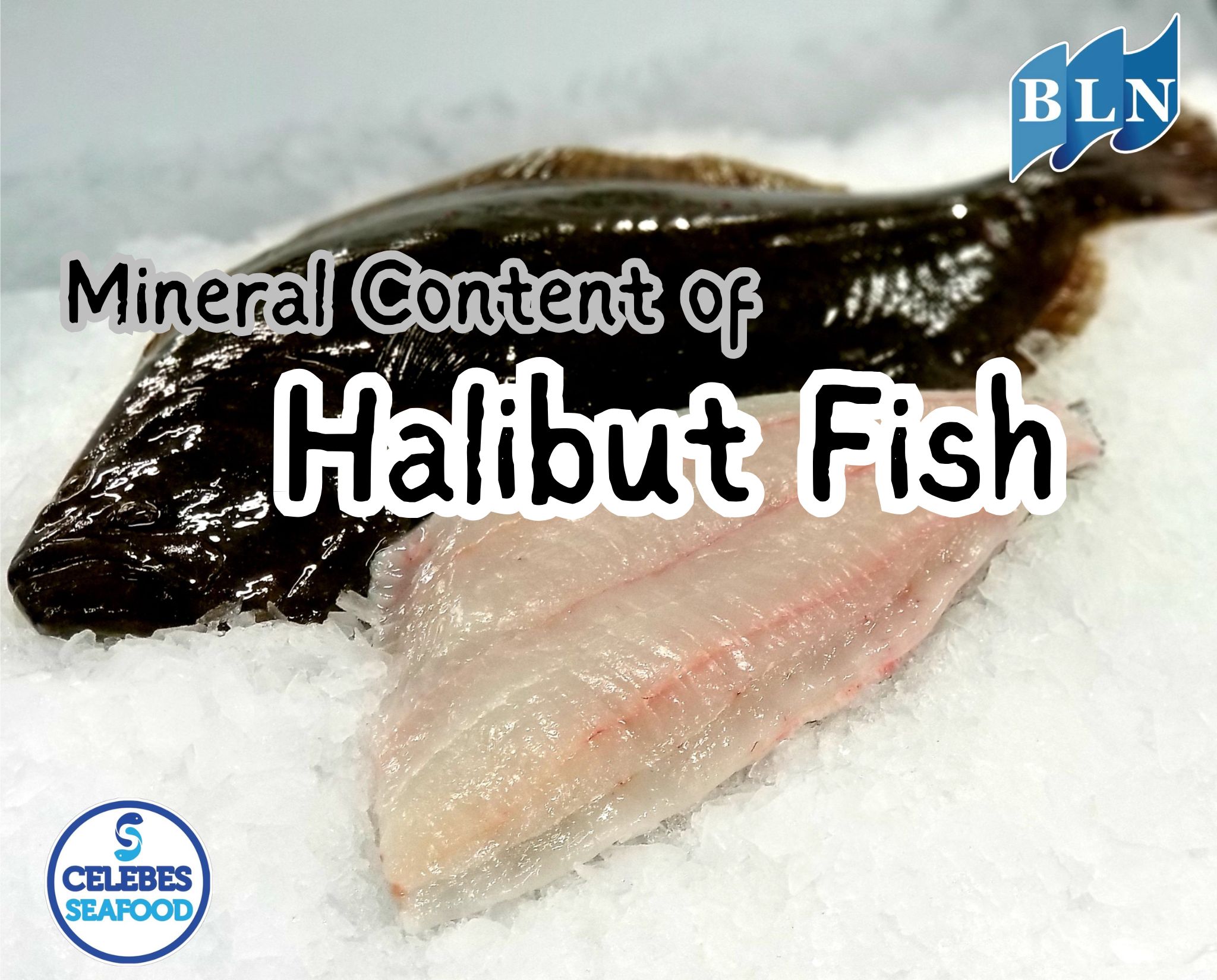 The Importance of Mineral Content of Halibut Fish